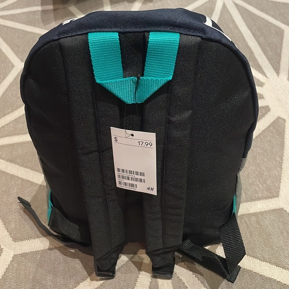 NWT backpack from H&M - Picture 4 of 5